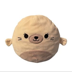 Squishmallows Lucille Seal 8”
